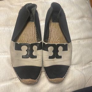 Tory Burch espadrilles